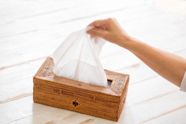 Tissue Paper Recycling