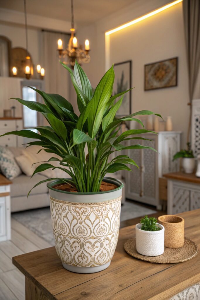 18 Incredible Plants You Can Grow in Your Apartment - 10. Cast Iron Plant (Aspidistra elatior)