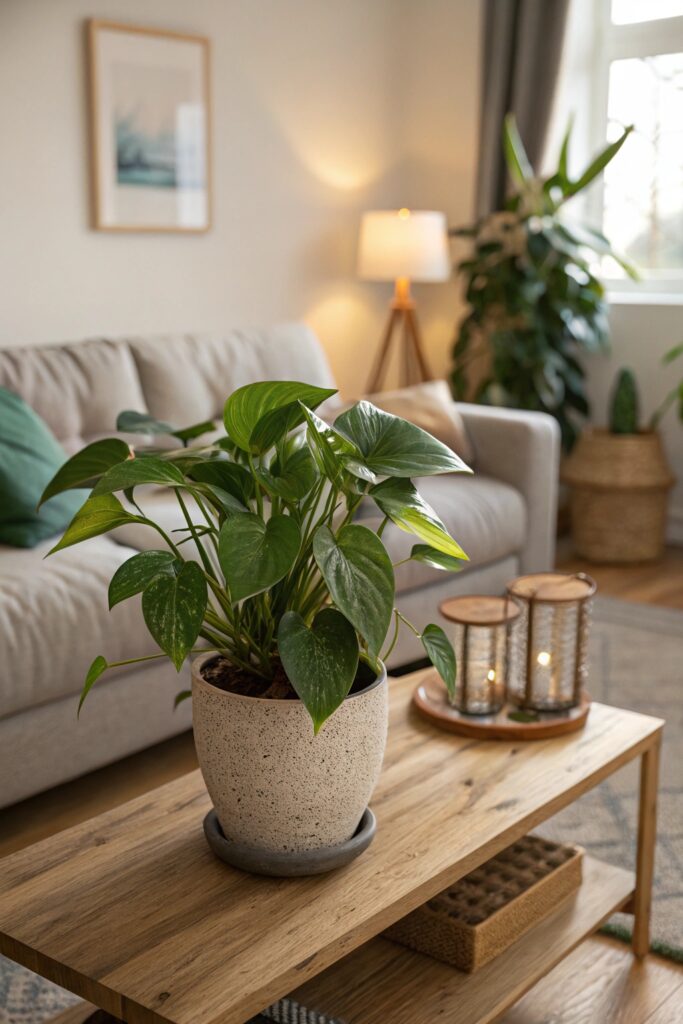 18 Incredible Plants You Can Grow in Your Apartment - 9. Philodendron (Philodendron spp.)