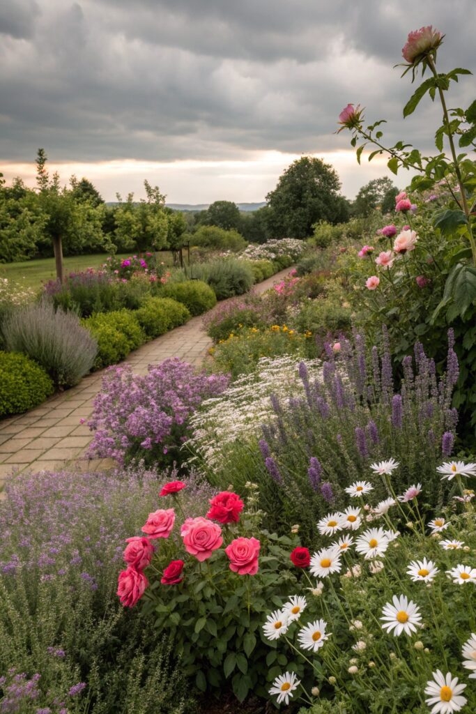 Selecting Fragrant Flowers and Herbs