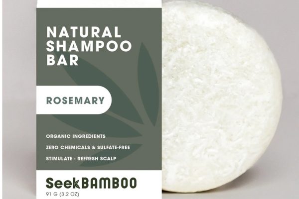 Seek BambooShampoo Bars