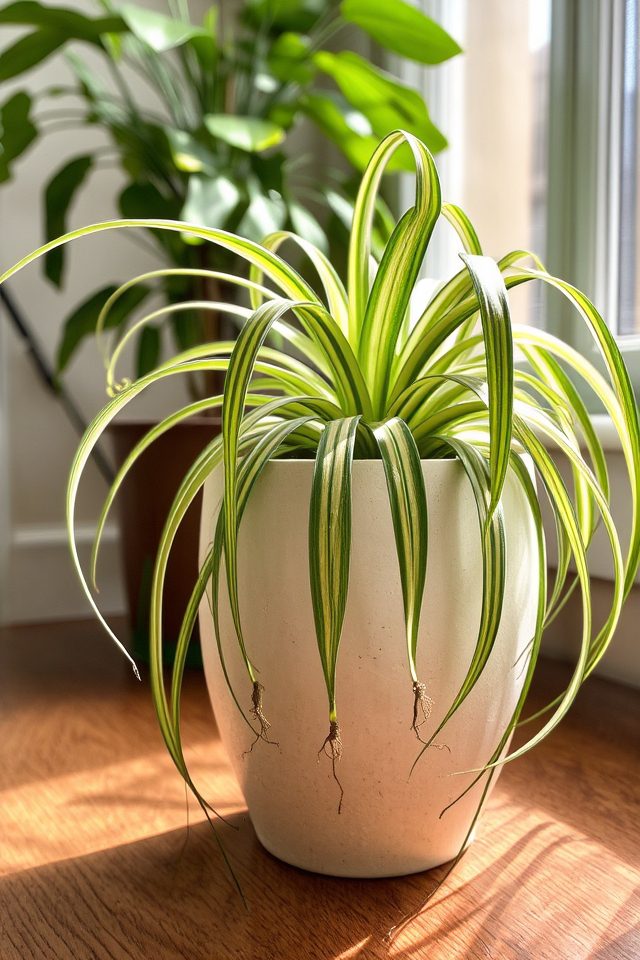 air purifying easy care foliage
