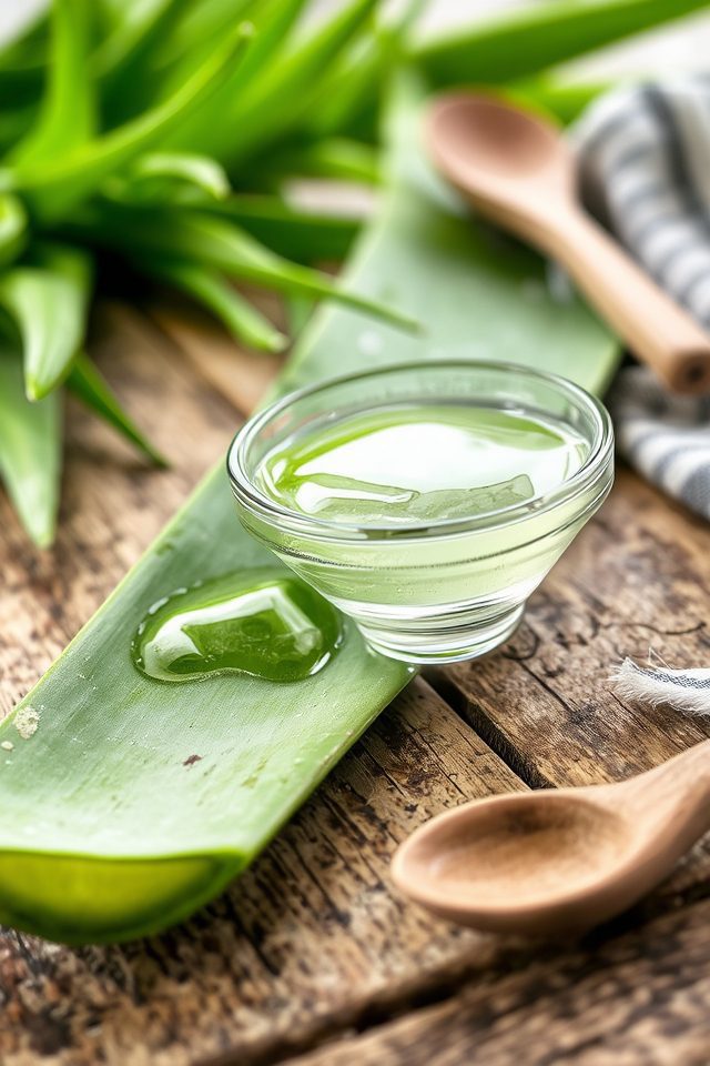 aloe vera health benefits
