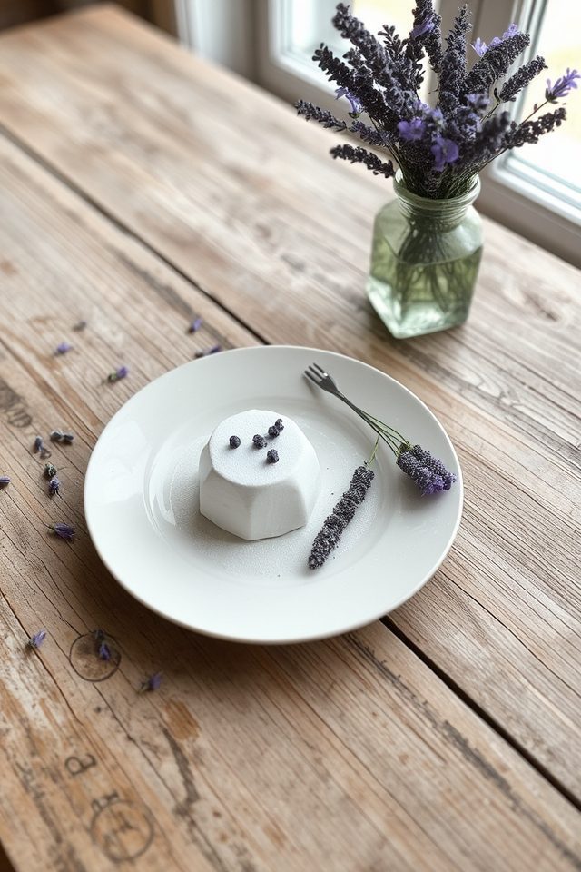 aromatic calming beautiful plant