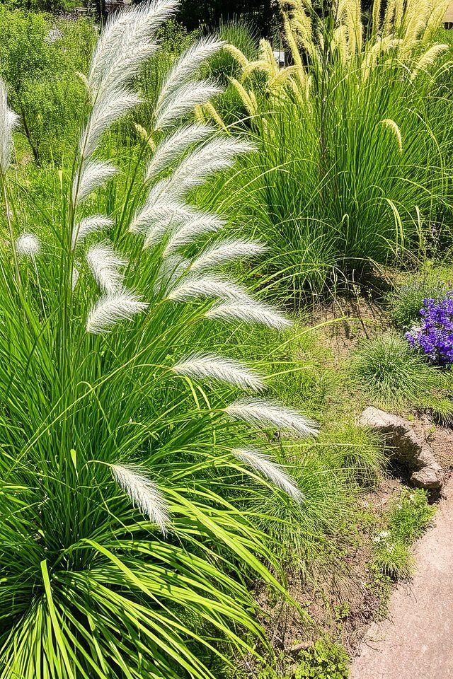 beautiful low maintenance bank stabilization