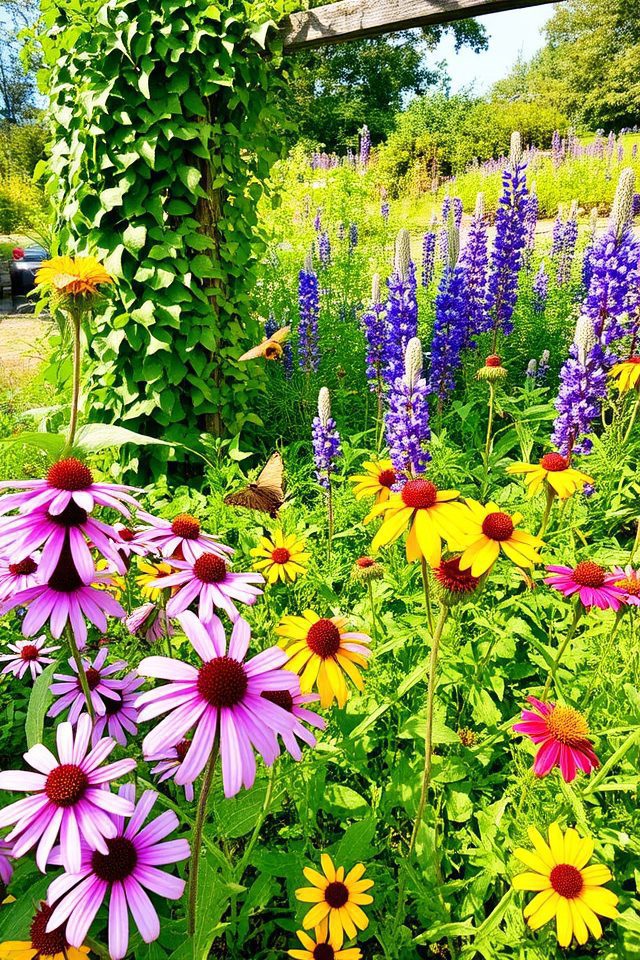 beautiful low maintenance biodiversity boosters