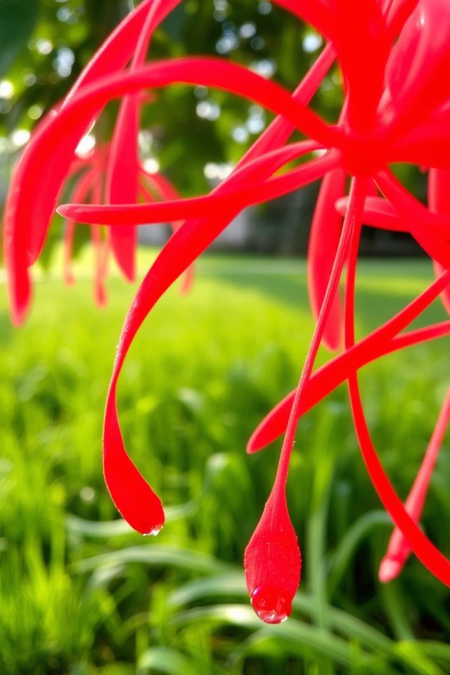 beauty in fleeting danger