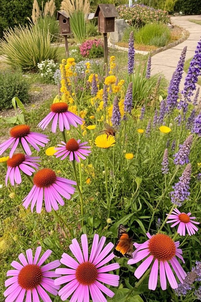 boost biodiversity with natives