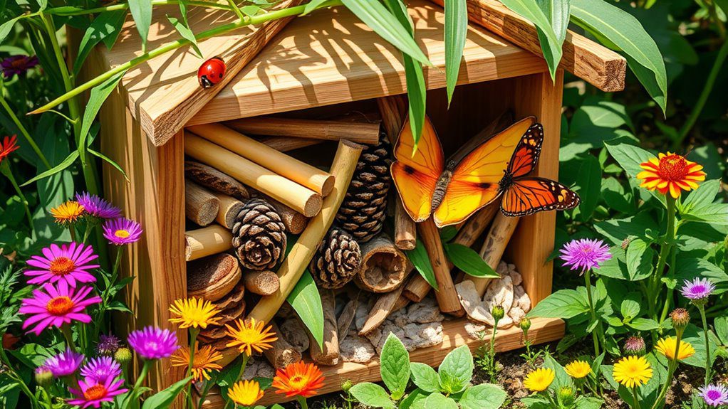 build a bug hotel