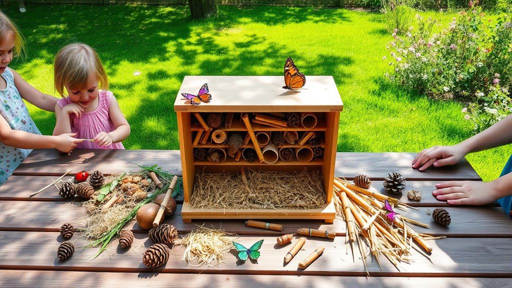 build a bug hotel