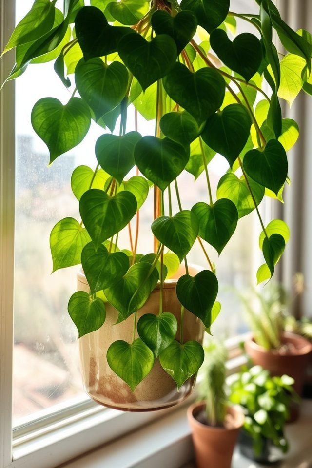 cascading indoor air purifier
