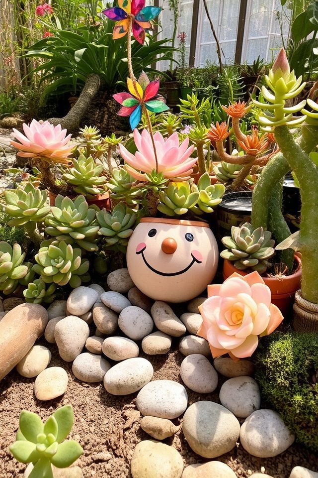 celebrate whimsical gardening joy