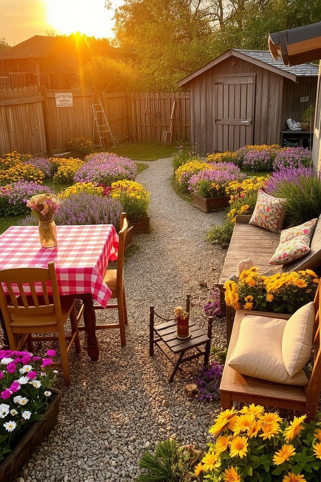 charming countryside rustic retreat