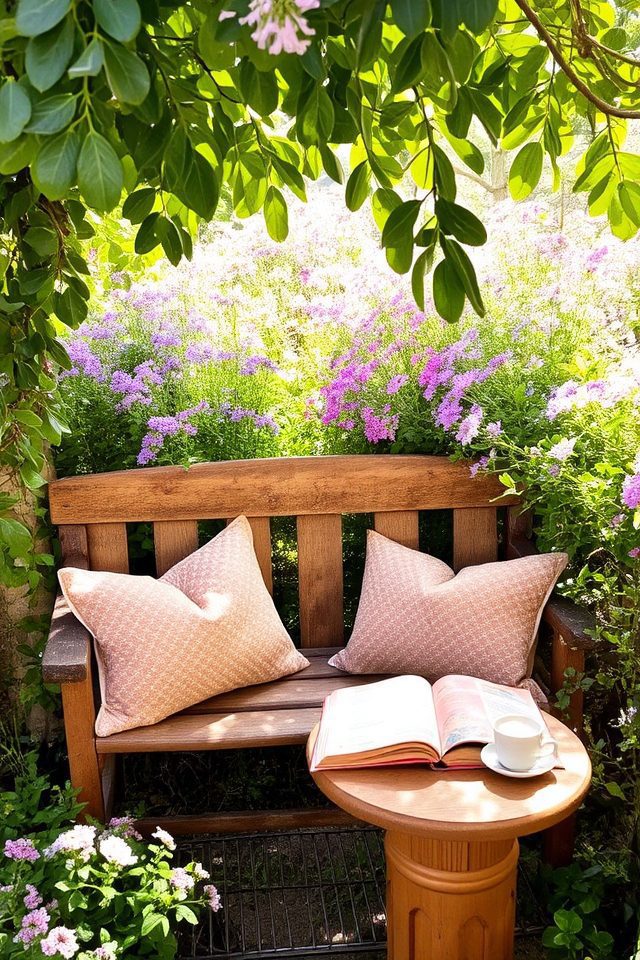 charming retreat for relaxation