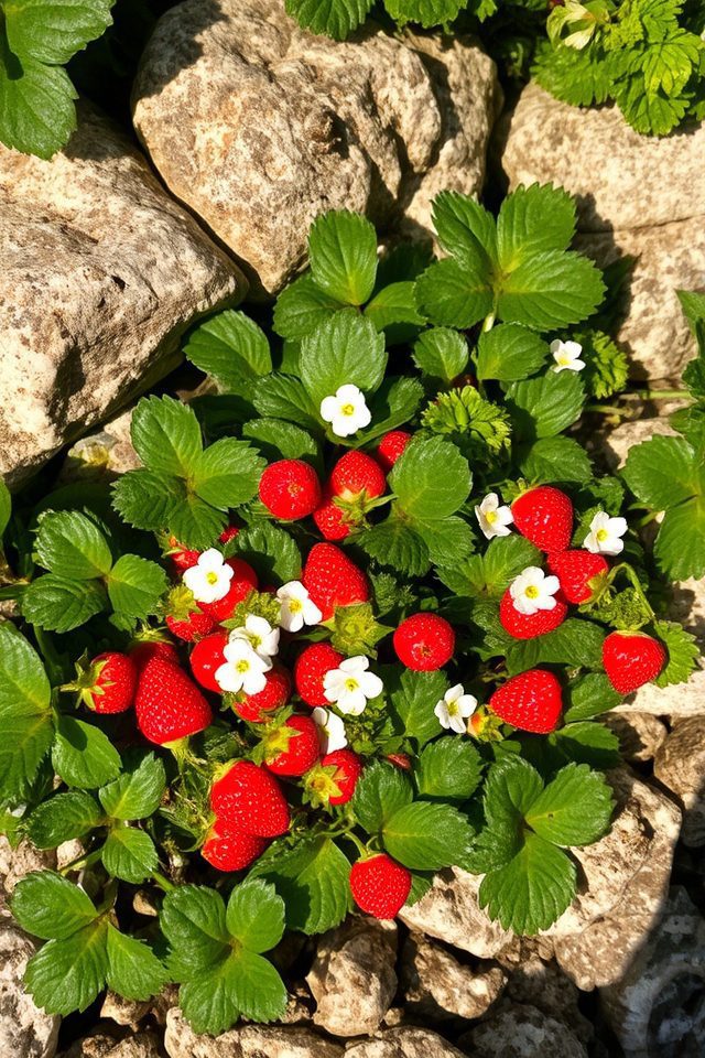 charming sweet garden perennials