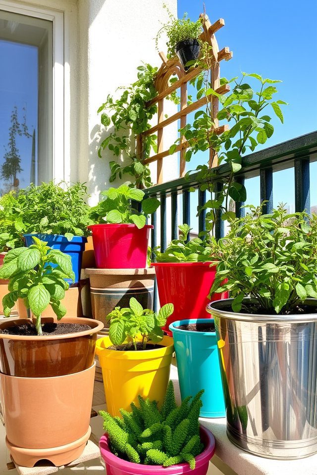 choose durable lightweight containers