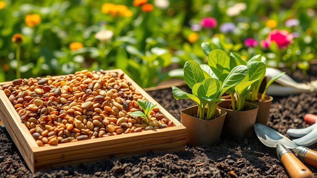 choose quality seeds wisely