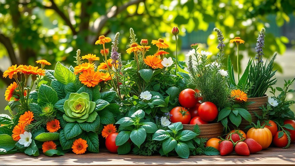 choose seasonal plants wisely