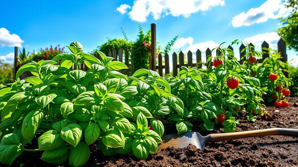 climate informed edible gardening