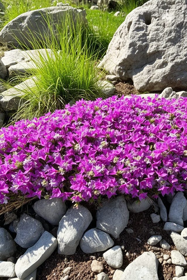 colorful perennial for gardens