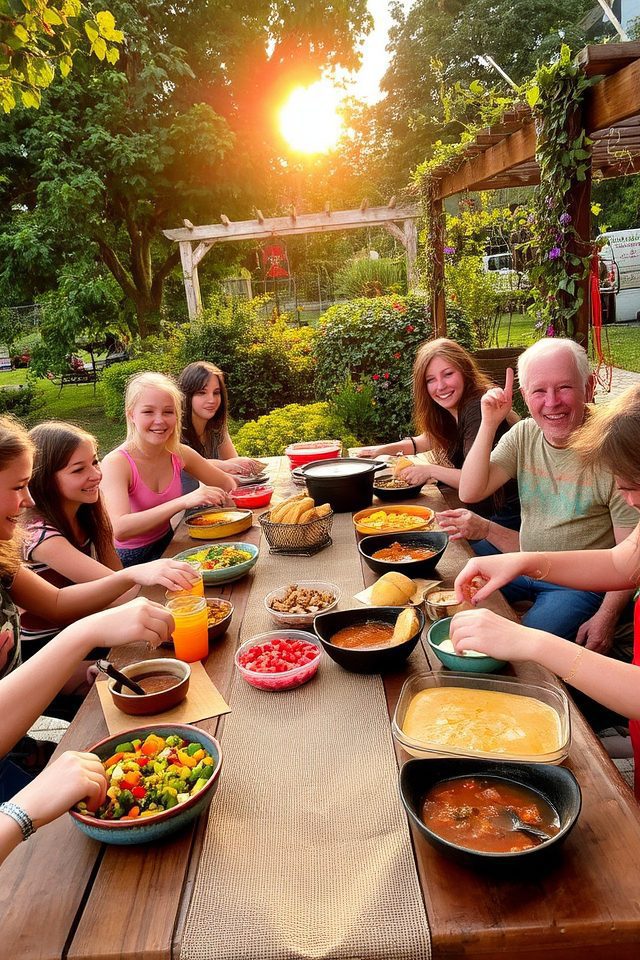 community bonds and resilience
