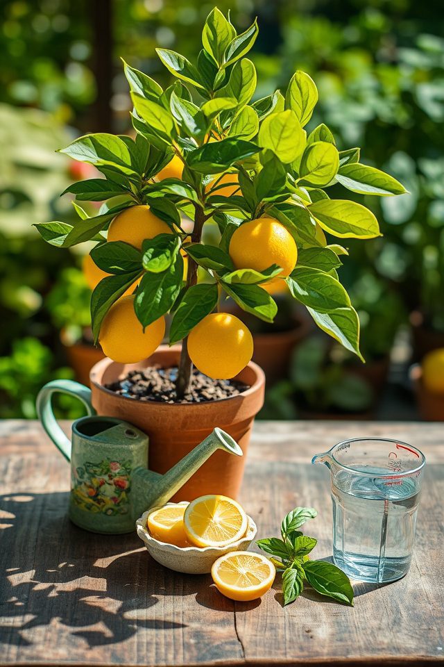 consistent moisture avoid overwatering