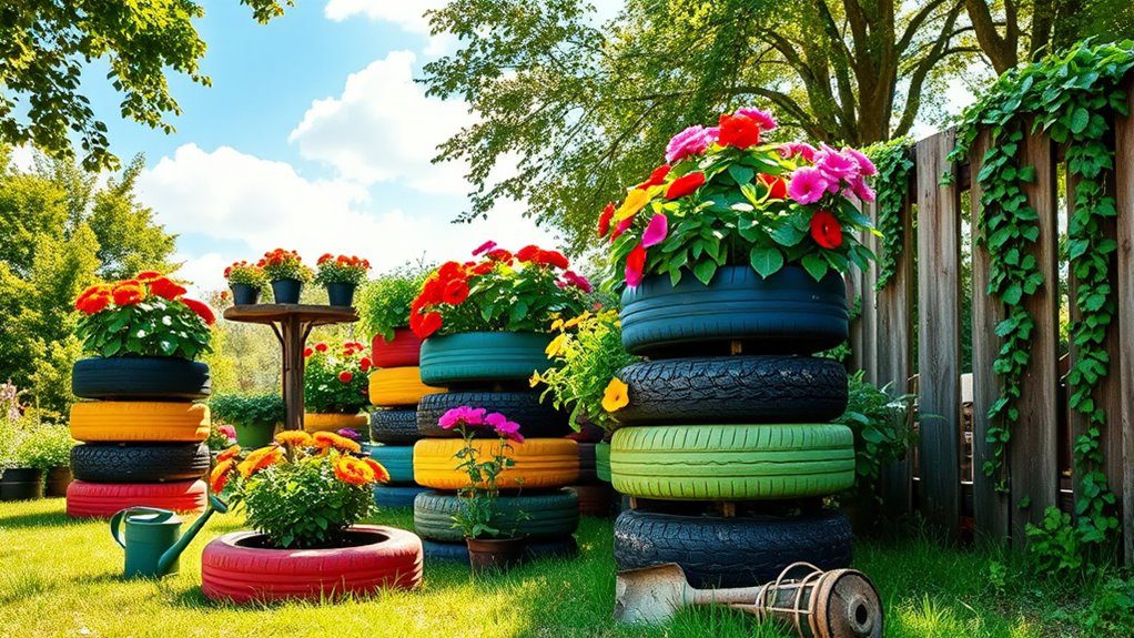 creative eco friendly planter boxes