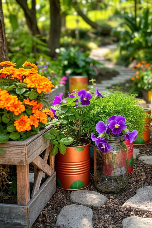 creative eco friendly planters