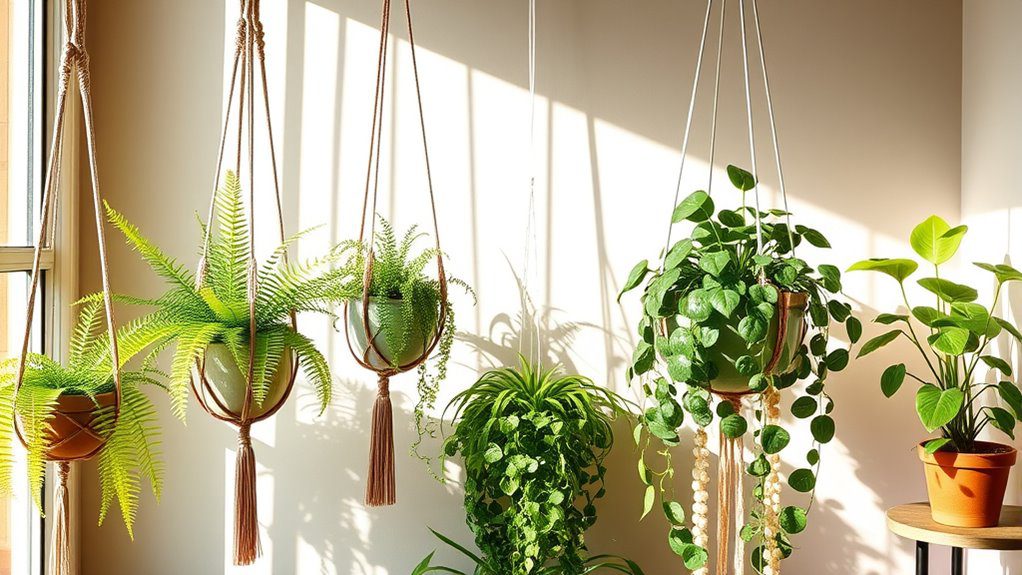 creative vertical gardening options