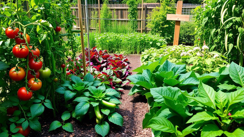 crop rotation for health