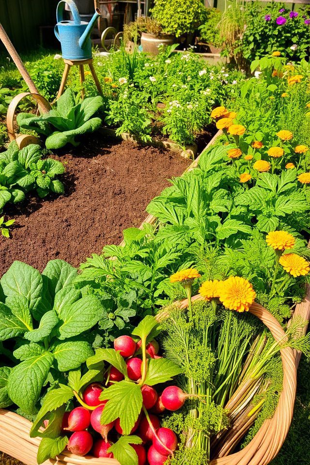crop rotation for soil health