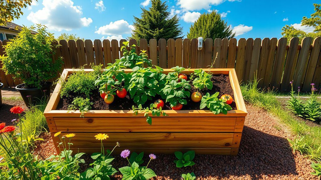 customizable elevated gardening solutions