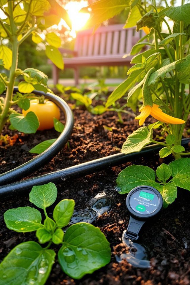 deep infrequent watering strategy