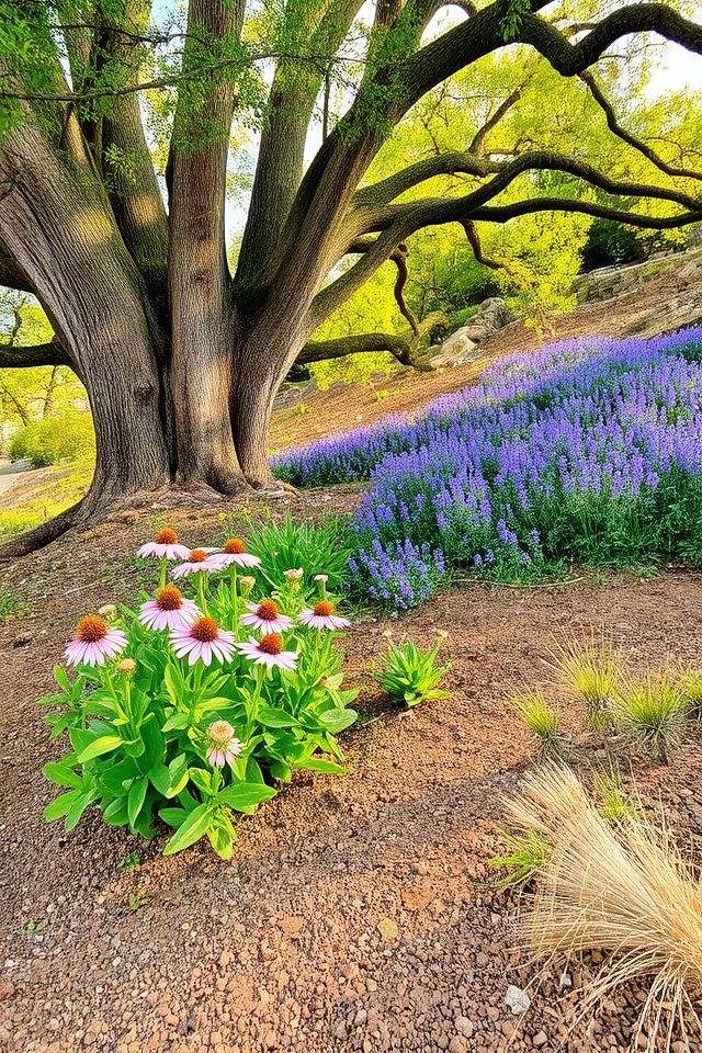 deep rooted plants for resilience