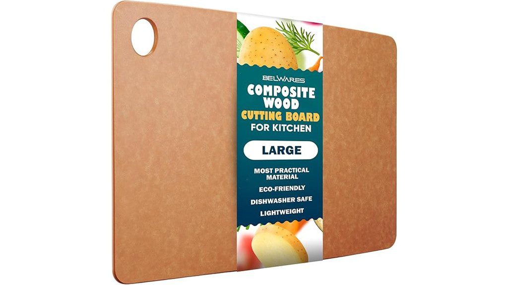 dishwasher safe cutting board