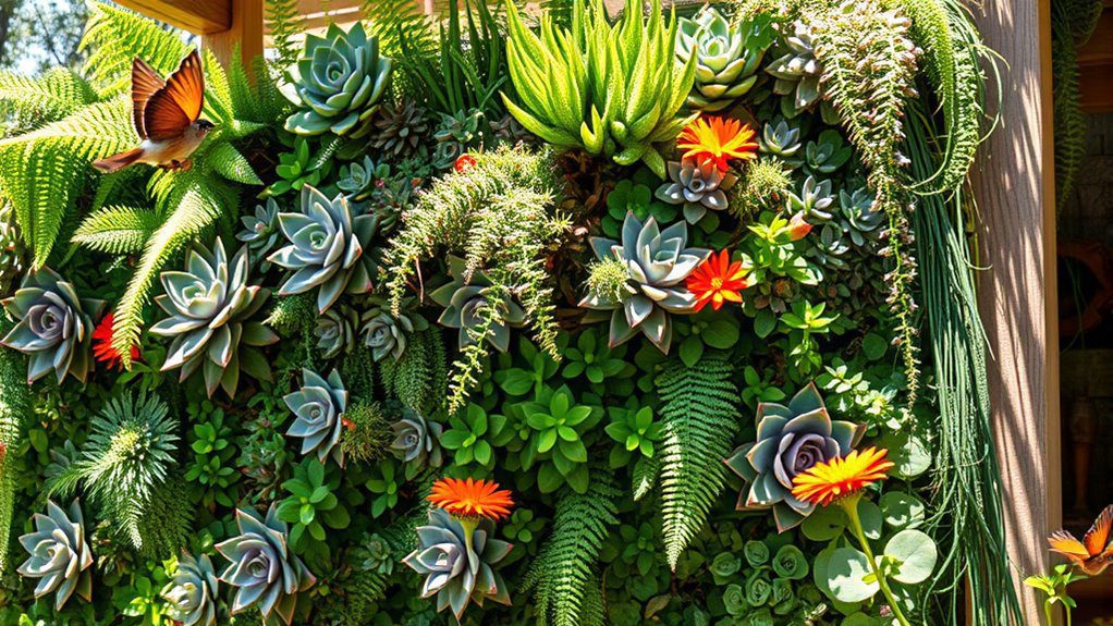 diverse plants enhance ecosystem
