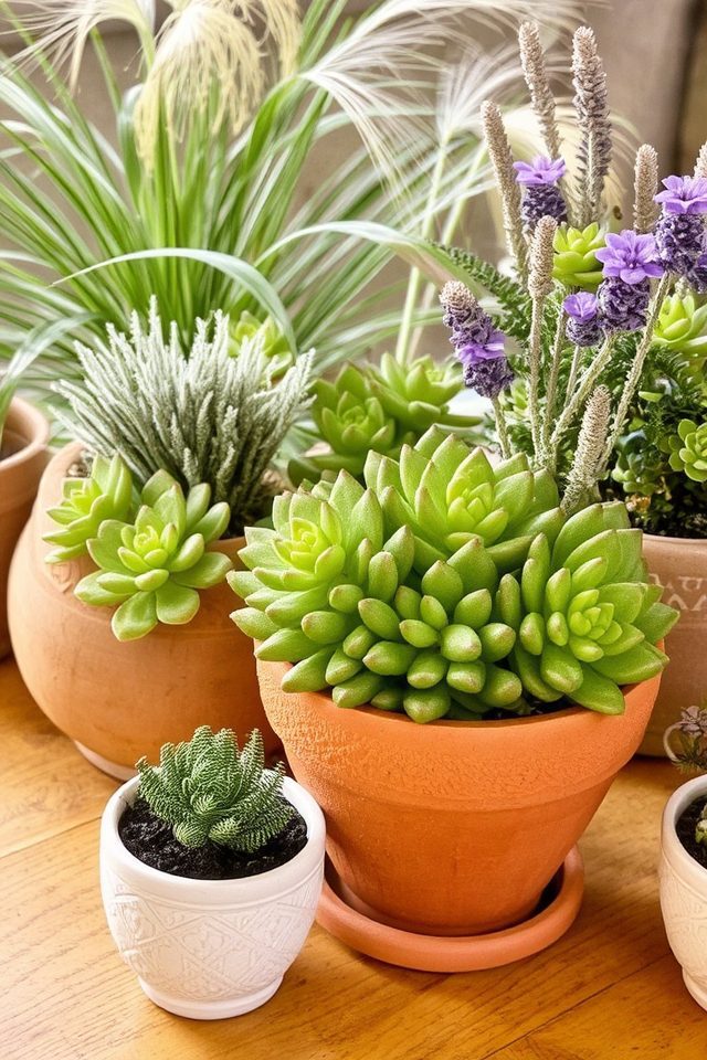 drought resistant low maintenance gardens