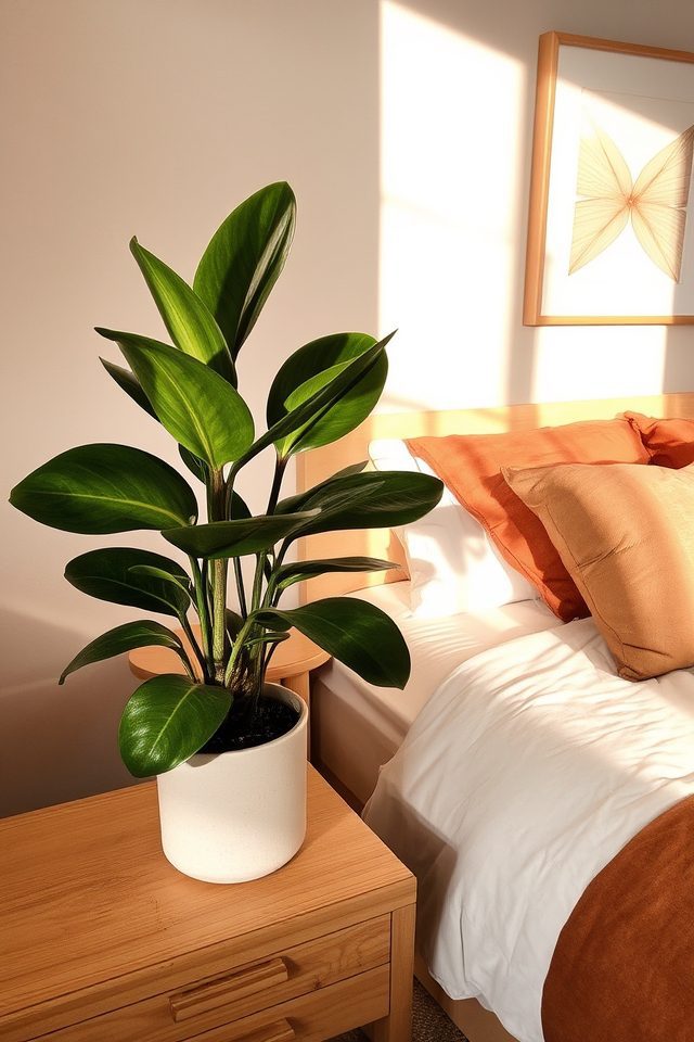 drought tolerant elegant houseplant