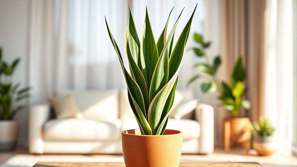 easy care air purifier