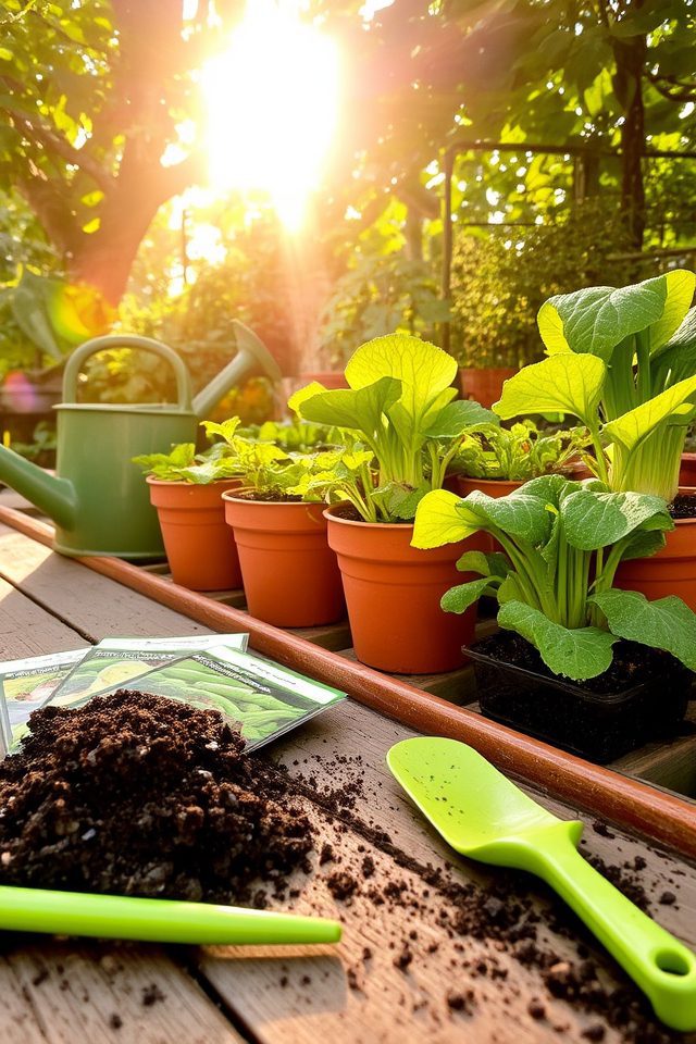 easy vegetables for beginners