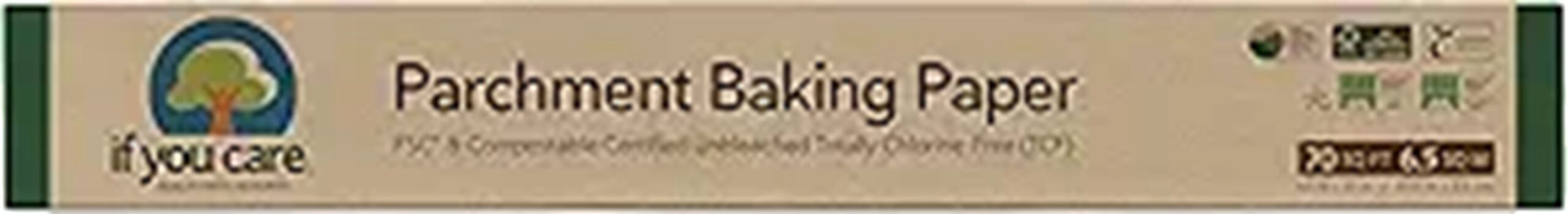 eco friendly baking paper roll
