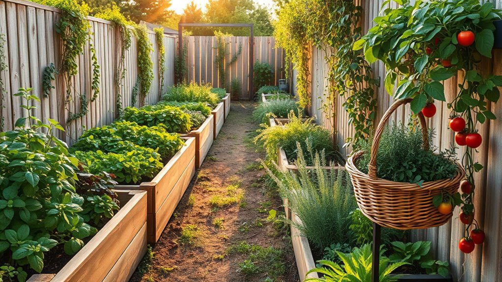 edible garden design essentials