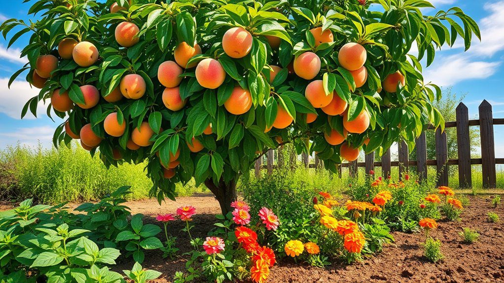 edible landscaping enhances gardens