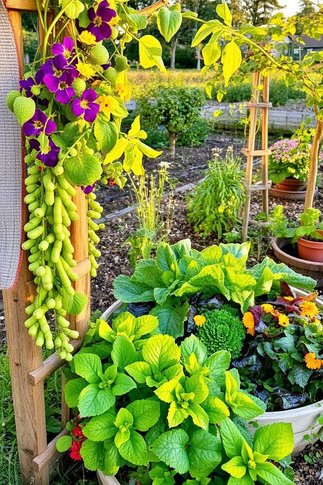 edible landscaping for sustainability