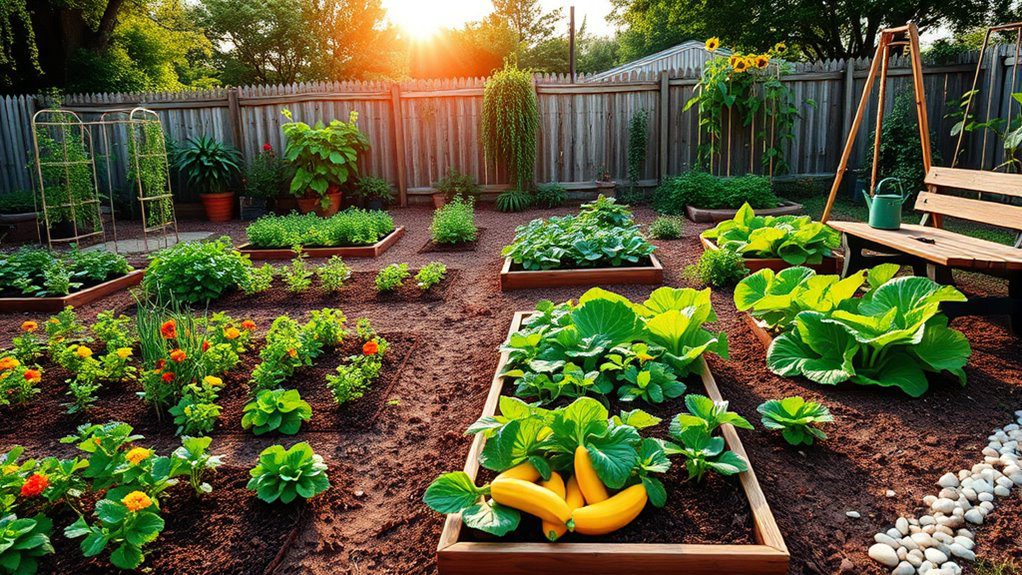 effective garden planning strategies