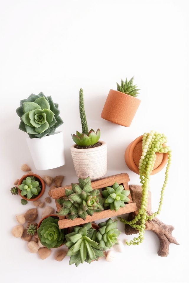 effortless greenery for interiors