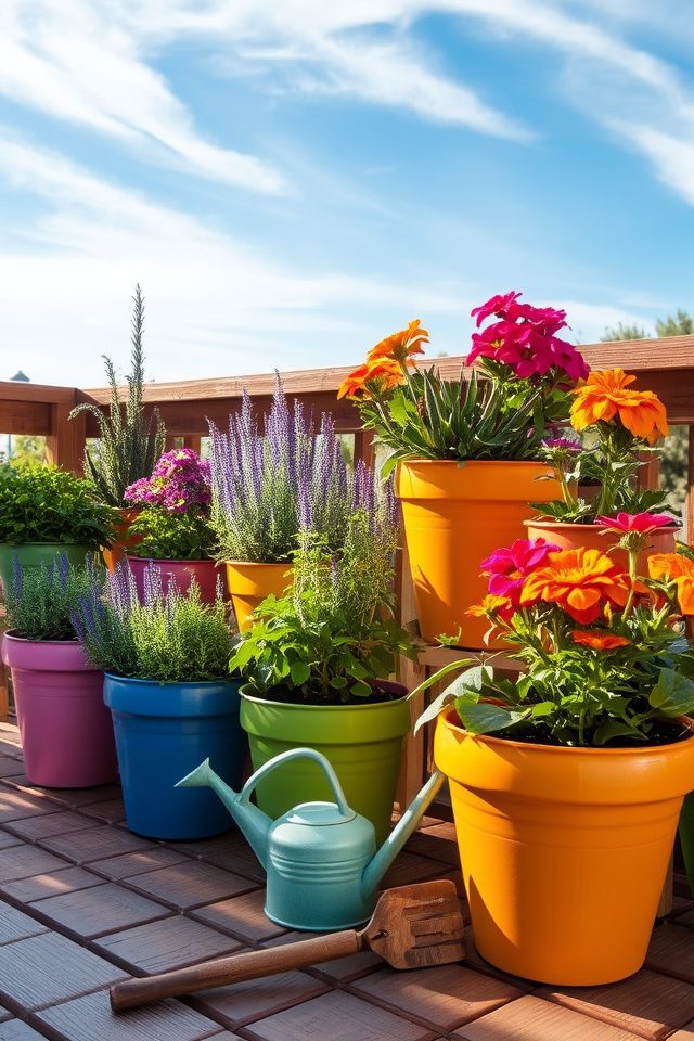 effortless small space gardening