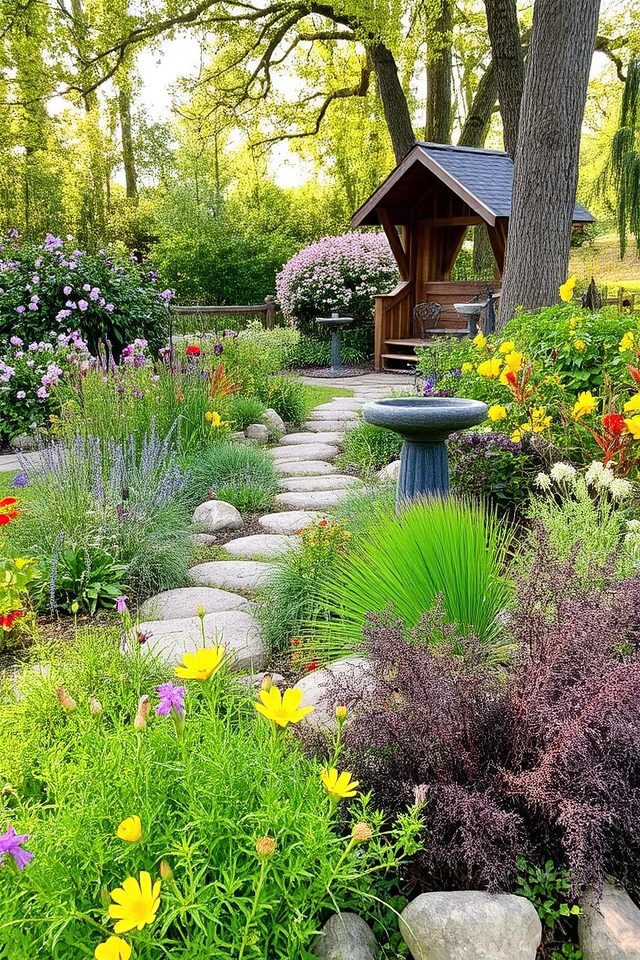 effortless sustainable landscaping solution
