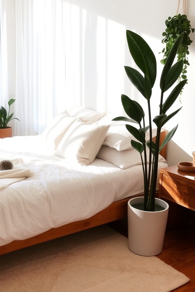 elegant bold foliage choice