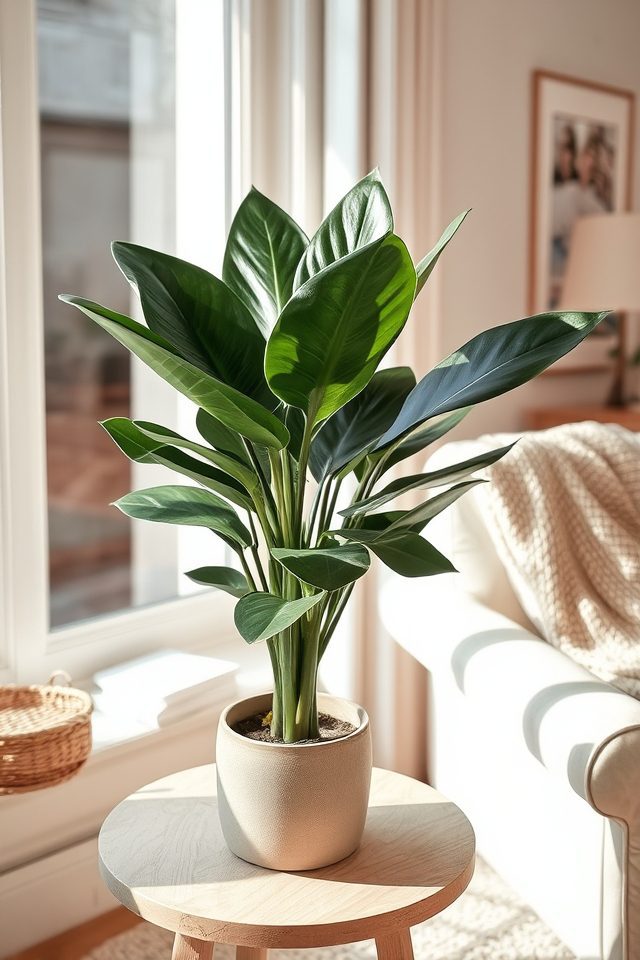 elegant indoor air purifier